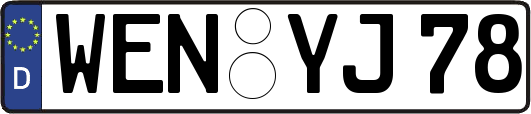 WEN-YJ78
