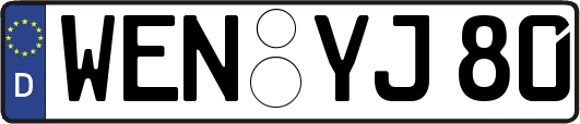 WEN-YJ80