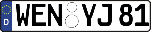WEN-YJ81