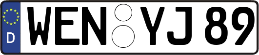 WEN-YJ89