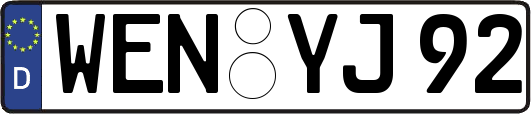 WEN-YJ92