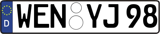 WEN-YJ98