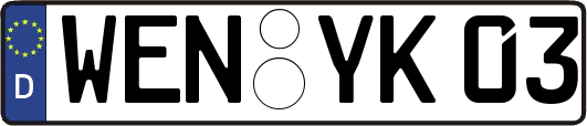 WEN-YK03