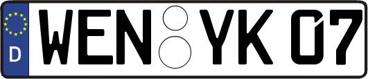 WEN-YK07