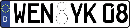 WEN-YK08