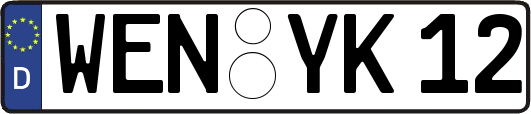 WEN-YK12