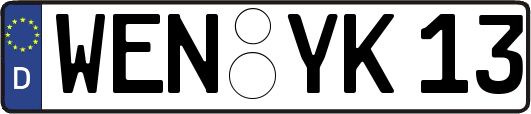WEN-YK13