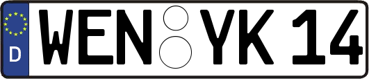 WEN-YK14