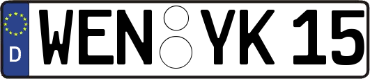 WEN-YK15