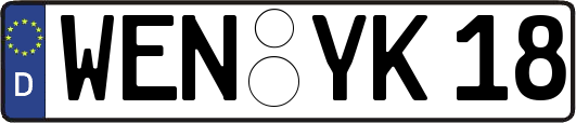 WEN-YK18
