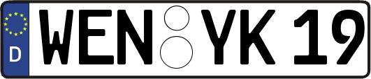 WEN-YK19