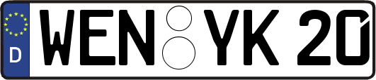 WEN-YK20