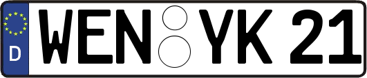WEN-YK21