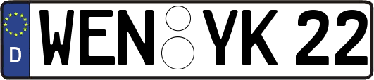 WEN-YK22