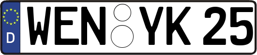 WEN-YK25