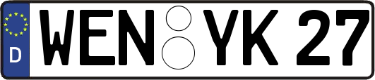 WEN-YK27