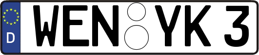 WEN-YK3