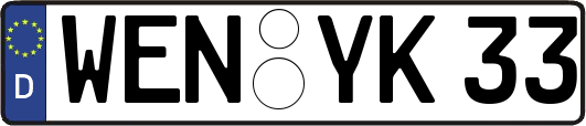 WEN-YK33