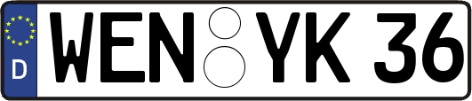 WEN-YK36