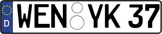 WEN-YK37