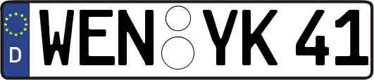 WEN-YK41