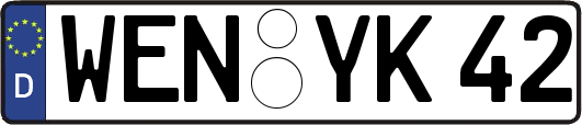 WEN-YK42