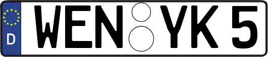 WEN-YK5