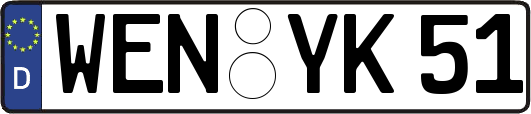 WEN-YK51
