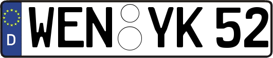 WEN-YK52