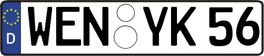 WEN-YK56