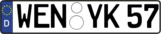 WEN-YK57