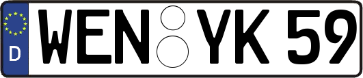WEN-YK59