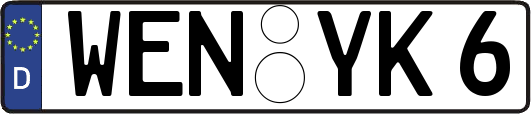 WEN-YK6