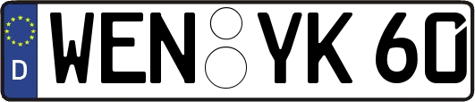 WEN-YK60