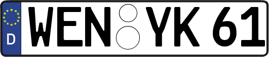 WEN-YK61