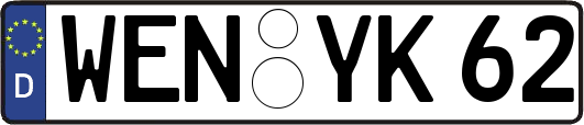 WEN-YK62