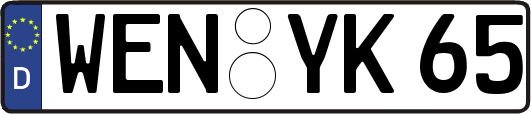 WEN-YK65