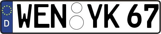 WEN-YK67