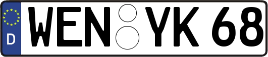 WEN-YK68
