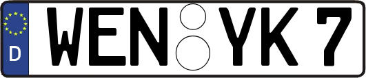 WEN-YK7