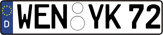 WEN-YK72