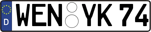 WEN-YK74