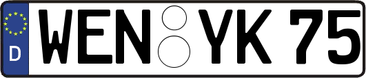 WEN-YK75