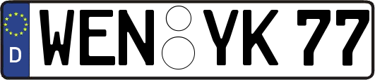 WEN-YK77