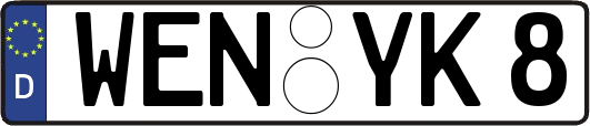 WEN-YK8