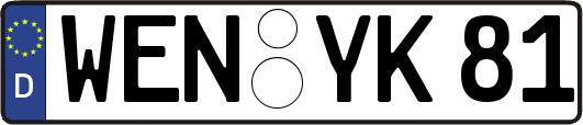 WEN-YK81