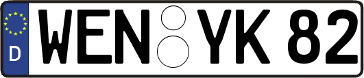 WEN-YK82