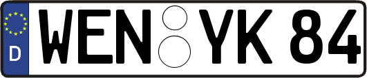 WEN-YK84