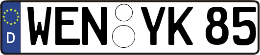 WEN-YK85