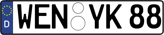 WEN-YK88